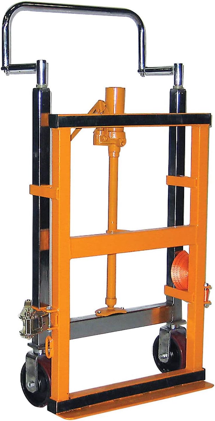 Hand Operated Hydraulic Furniture Moving Dolly F101