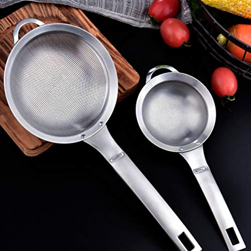 Stainless Steel Fine Mesh Strainer I15592
