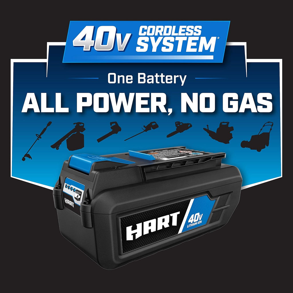 40 Volt 2.5 Ah Lithium Ion Battery X562957