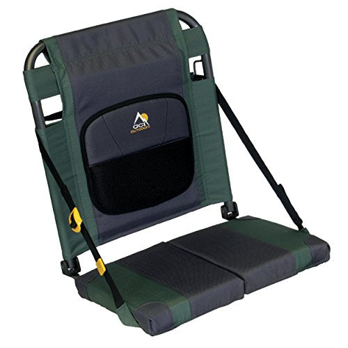 Adjustable Canoe Seat with Back Support O41870