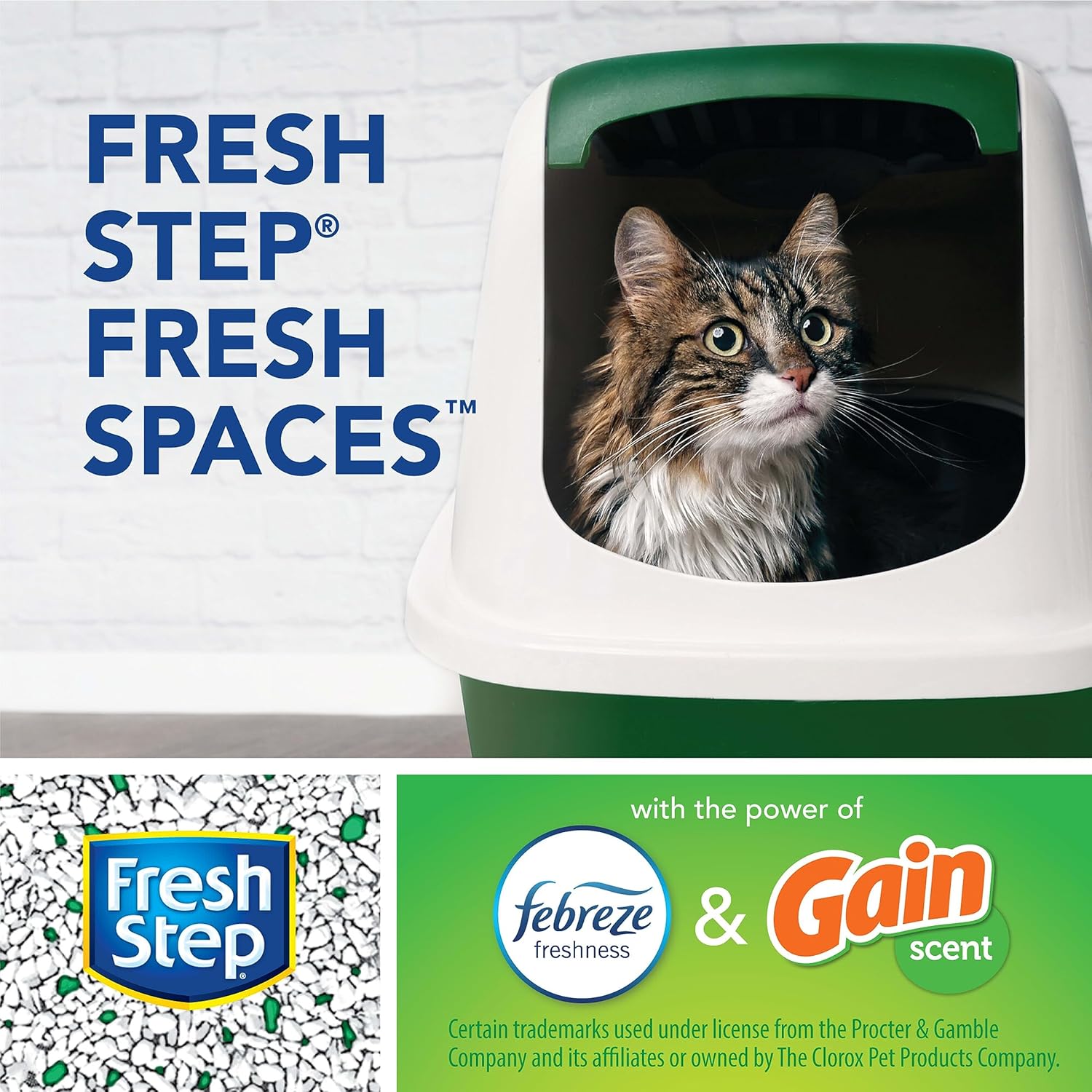 Clumping Cat Litter 25 Pounds A62864