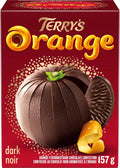 Orange Dark Chocolate Bar 5.5 oz Y658