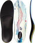 Orthotic Insole Arch Support Insert Insole Men 11-13, Women 12.5-14 E91270