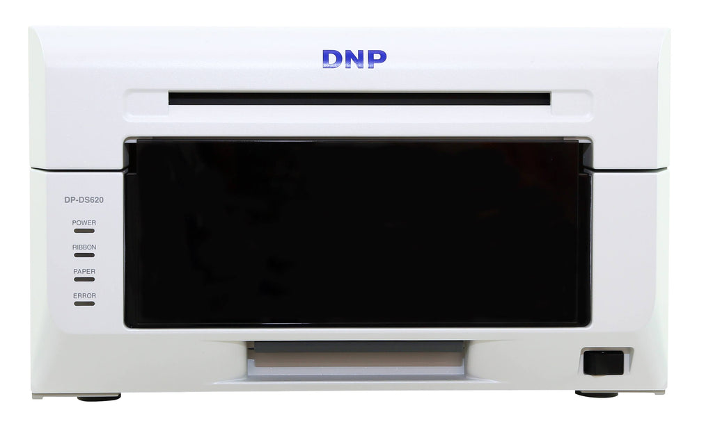 Photo Printer and 4x6 Media Bundle M744096