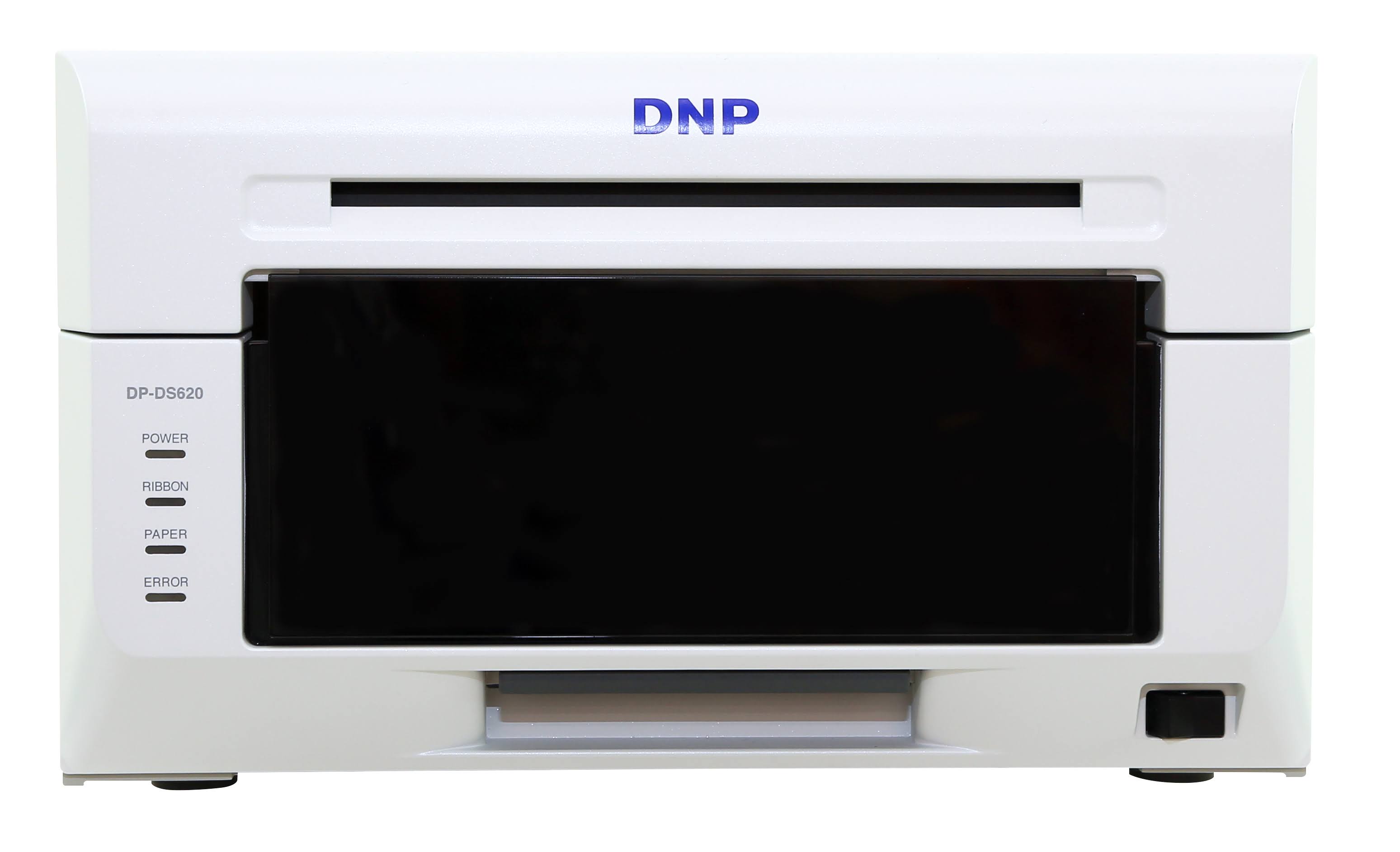 Photo Printer and 4x6 Media Bundle M744096