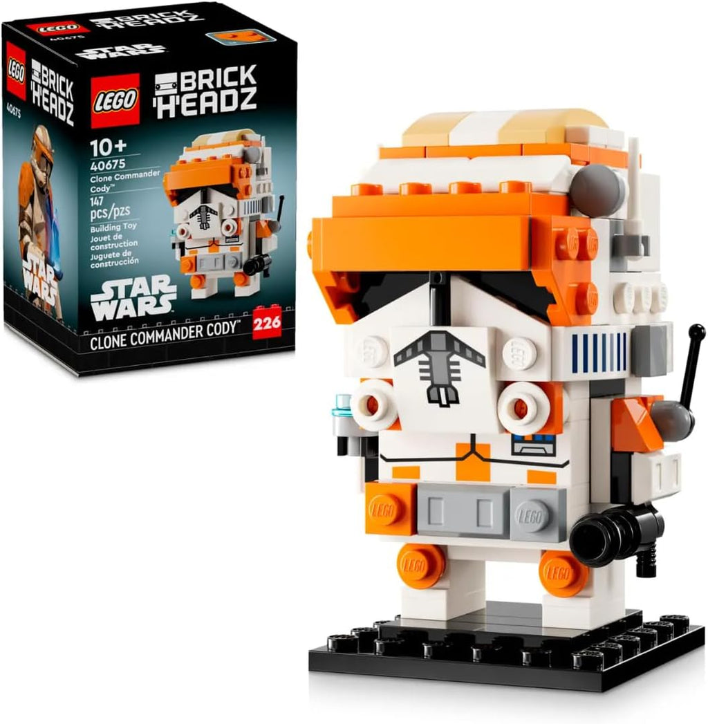 LEGO BrickHeadz Star Wars Clone Commander Cody D4865