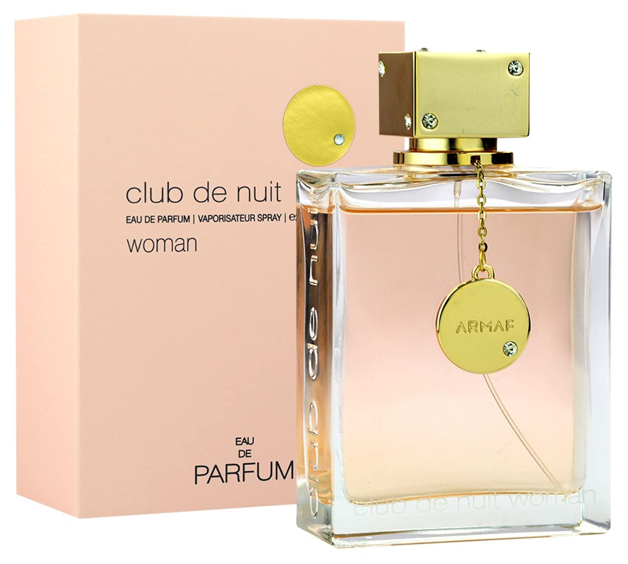 6.8 Ounce Eau de Parfum Spray V42111