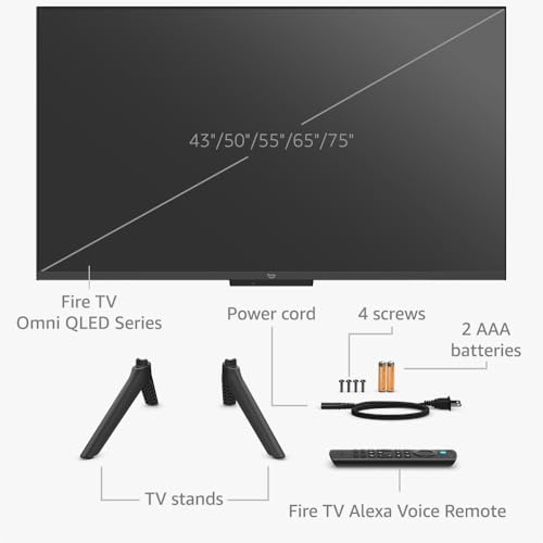 55" 4K UHD QLED Smart TV J356
