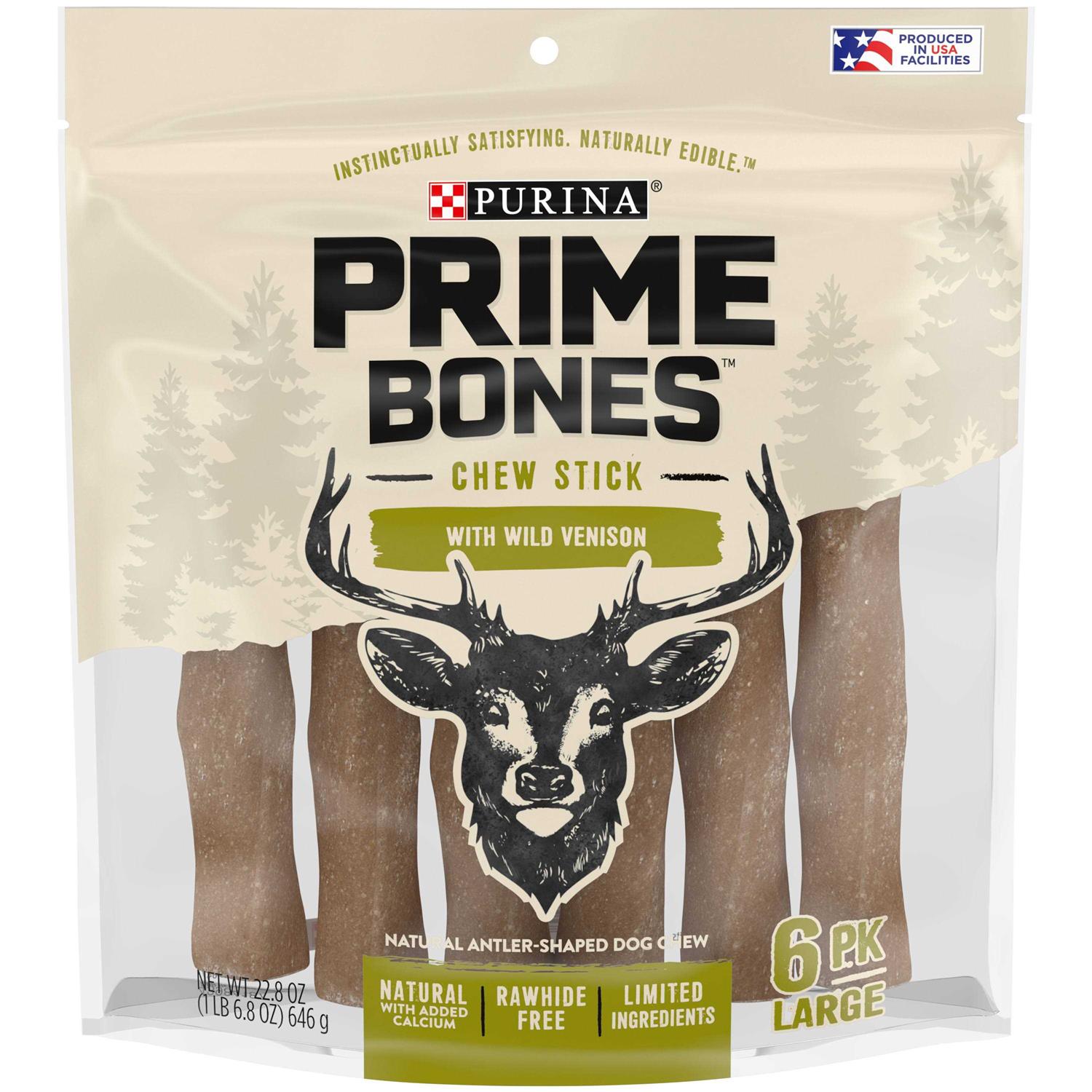 Wild Venison Dog Chew G88687