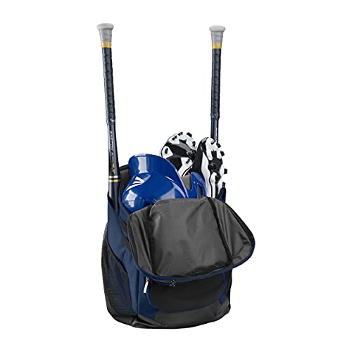 Adult Baseball Fastpitch Softball Backpack Bag N217261