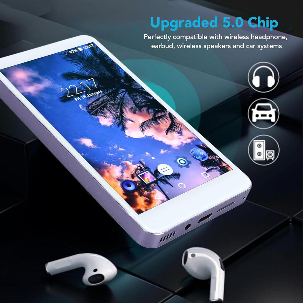 128GB Bluetooth 5.0 MP4 Player B795458