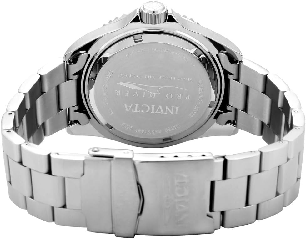 Silver Quartz Analog Watch O863