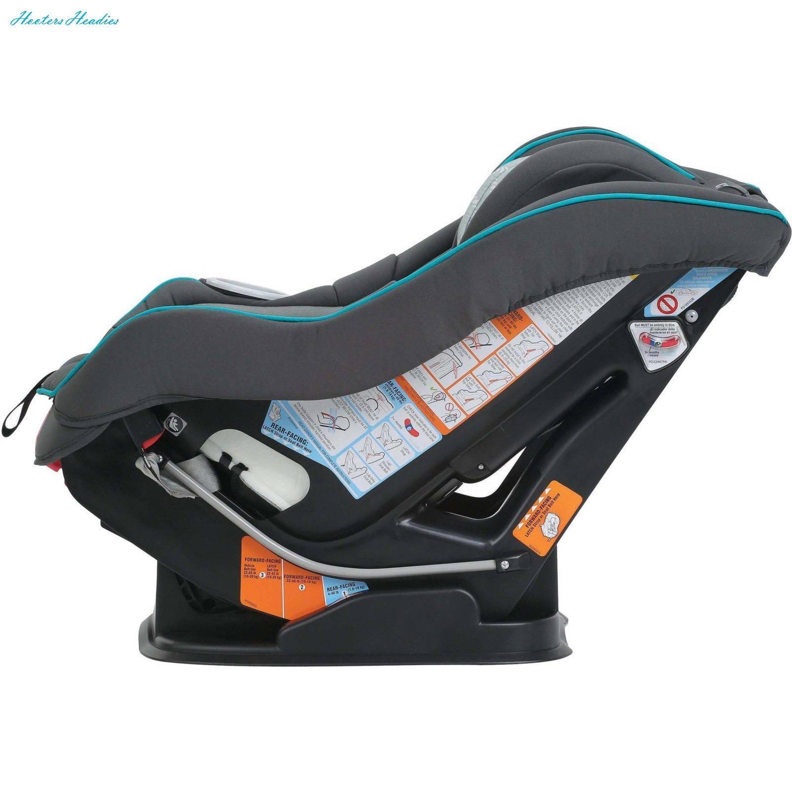 Convertible Car Seat With Rapid Remove Cover W1642