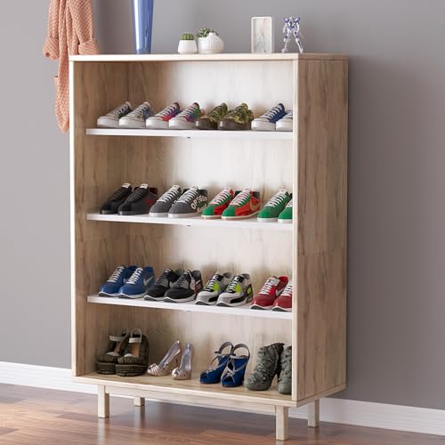 2Pack Expandable Metal Closet Shelf Organizer A1354