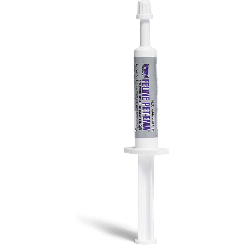 Feline Disposable Enema for Rectal Use in Cats M319542