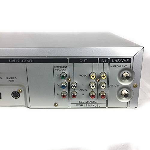 DVD VCR Combo Player M1235