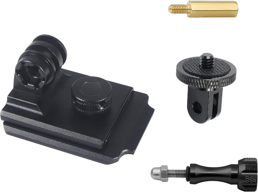 Aluminum Helmet Camera Mount I47931