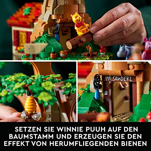 Lego Winnie The Pooh Toy Blocks G833626