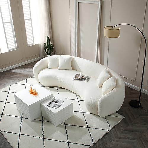 6 Toss Pillows Included Modular Sectional Sofa N40373
