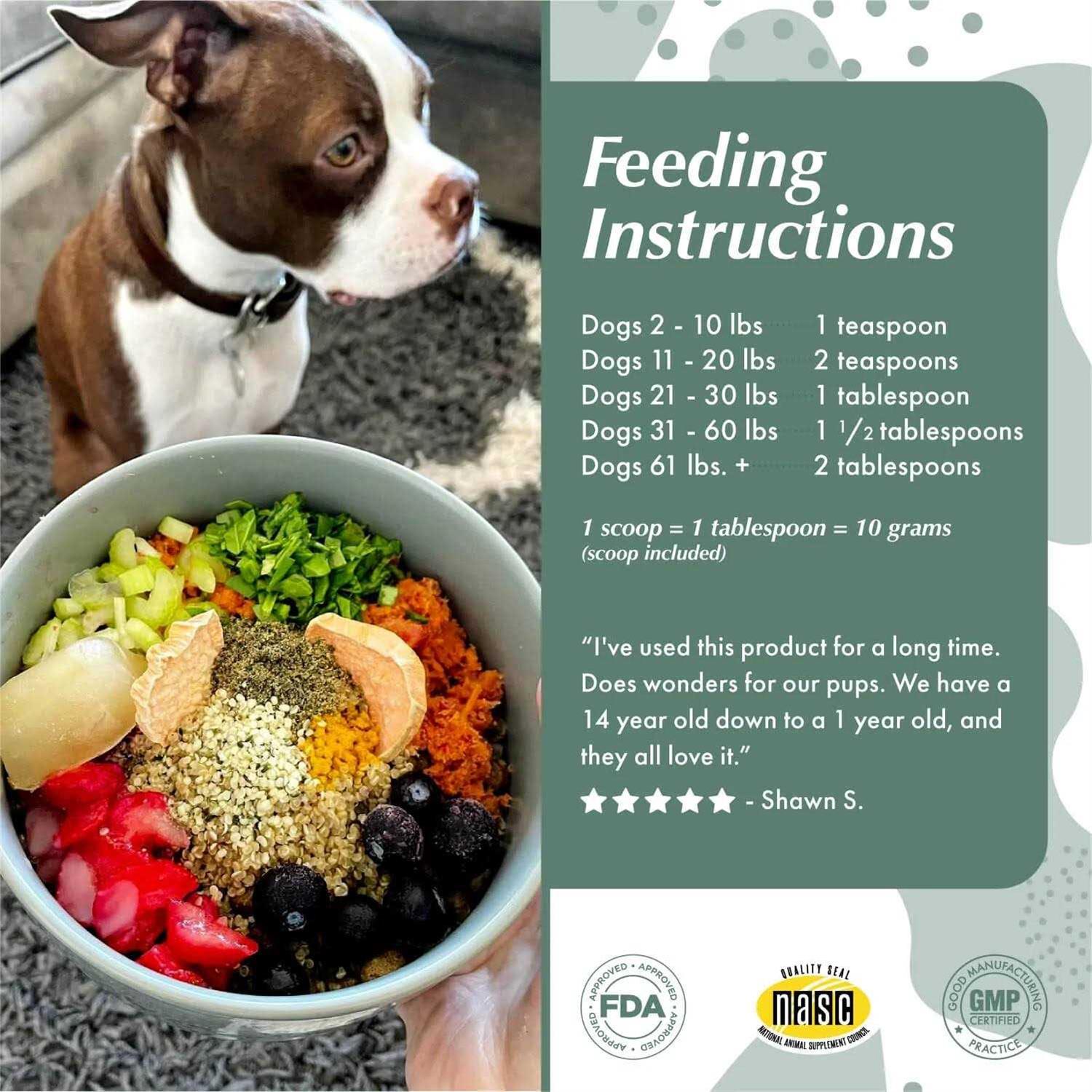 Canine Complete Pet Supplies Q979
