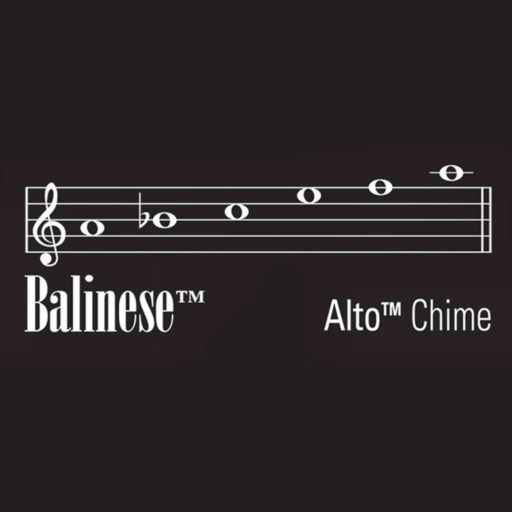 Balinese Alto Wind Chime R411