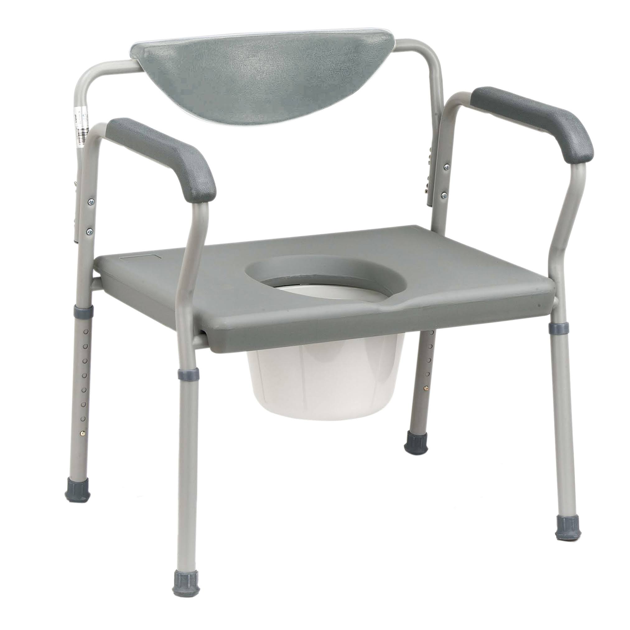 Bariatric Assembled Commode X66885