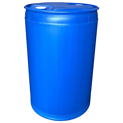 55-Gallon Water Storage Barrel A1940