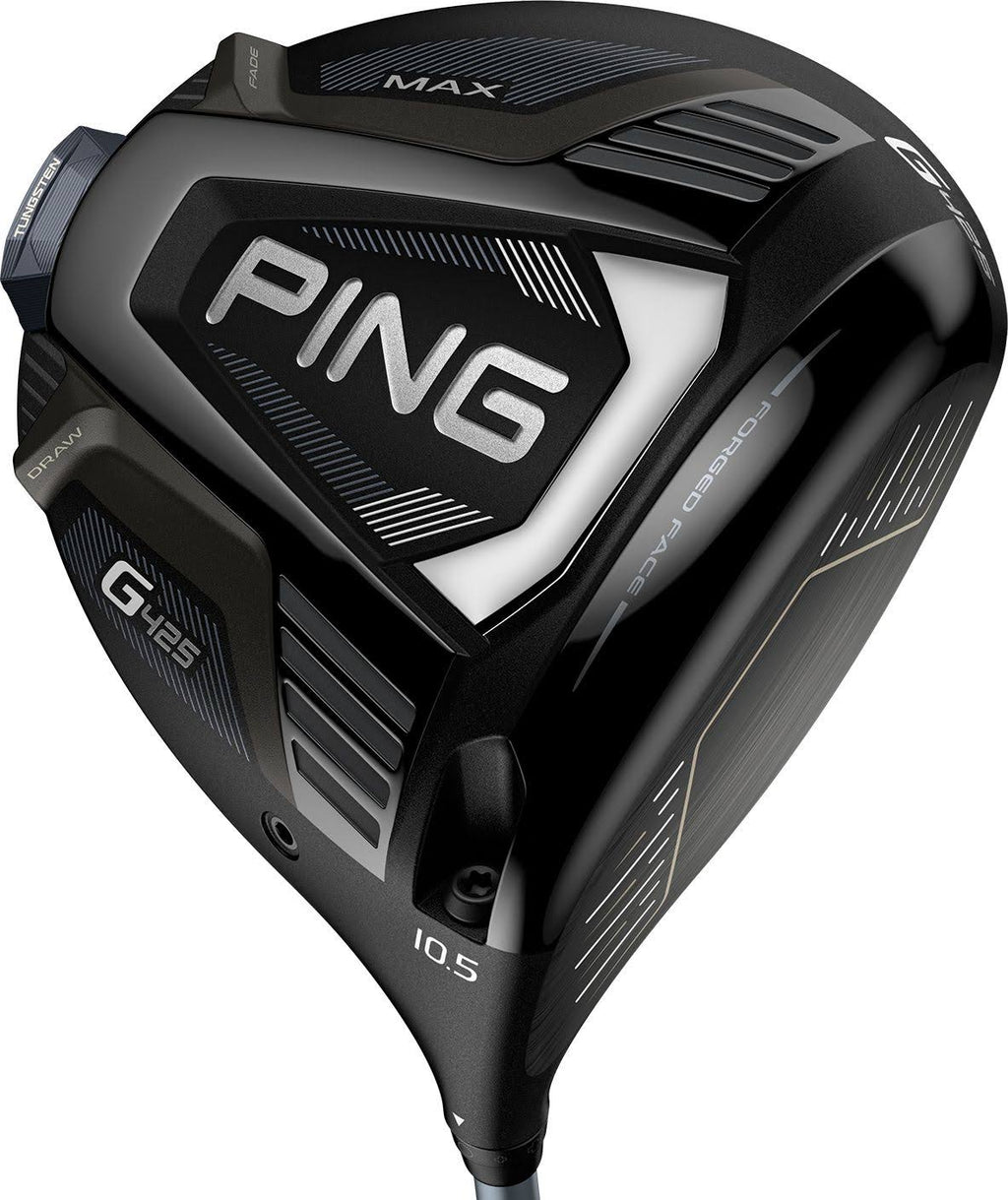 Left Stiff 9 Driver O452