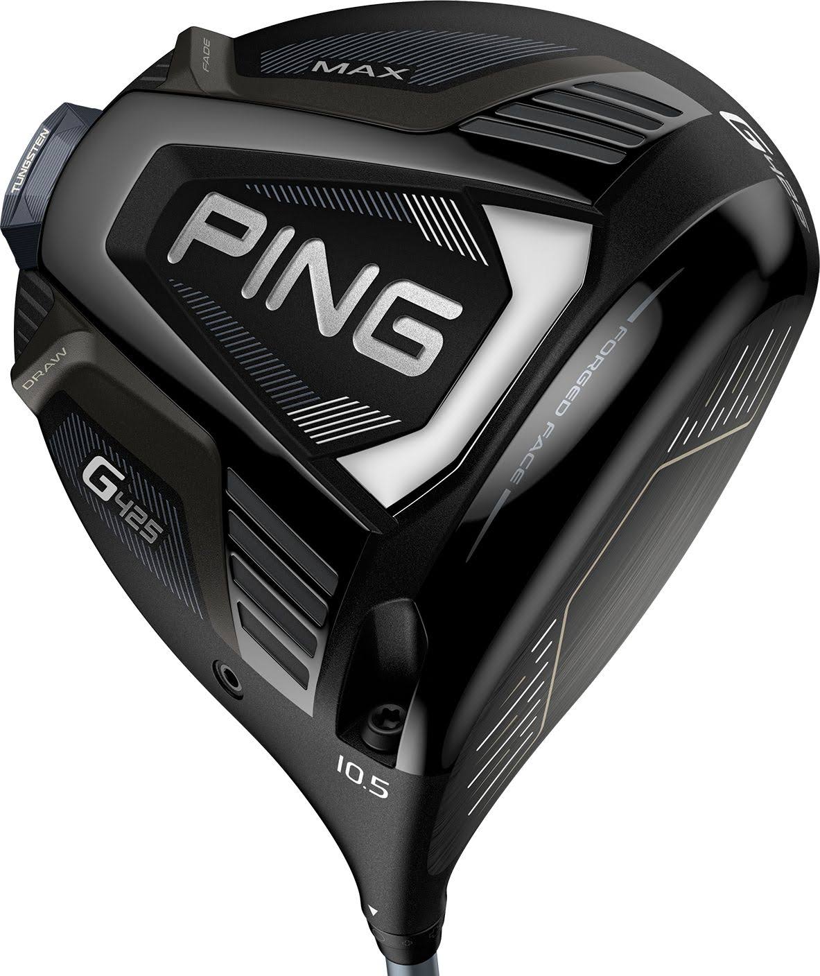Left Stiff 9 Driver O452