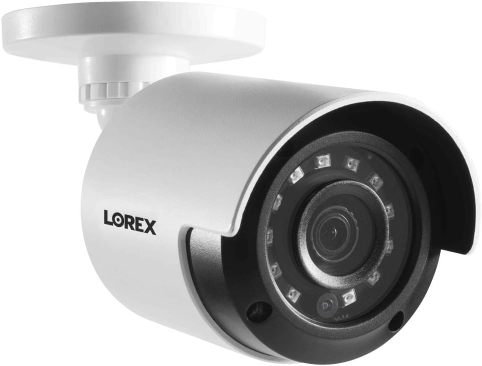 4 x 1080p HD Bullet Cameras with 4-Channel 1TB DVR Security System I45261