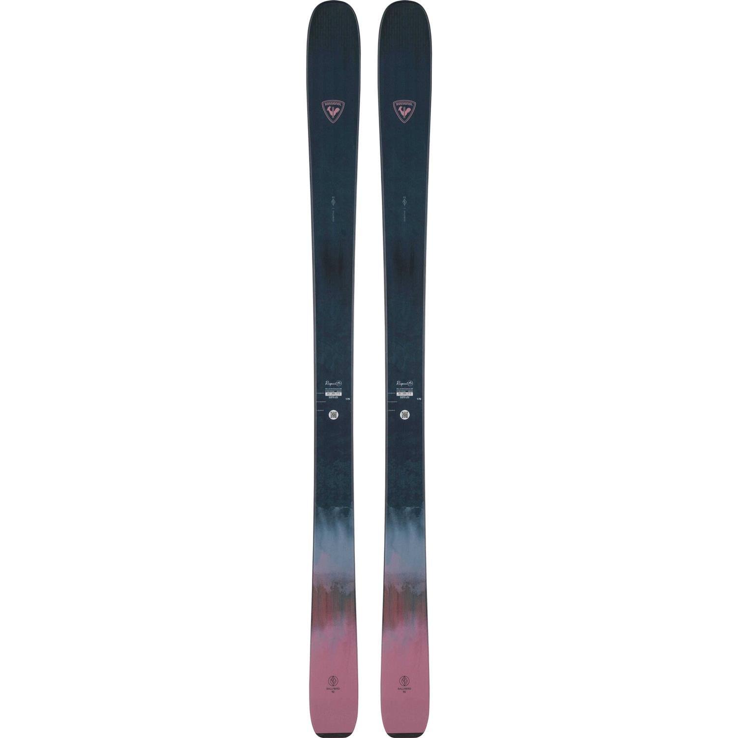 Rallybird 92 Skis Q648