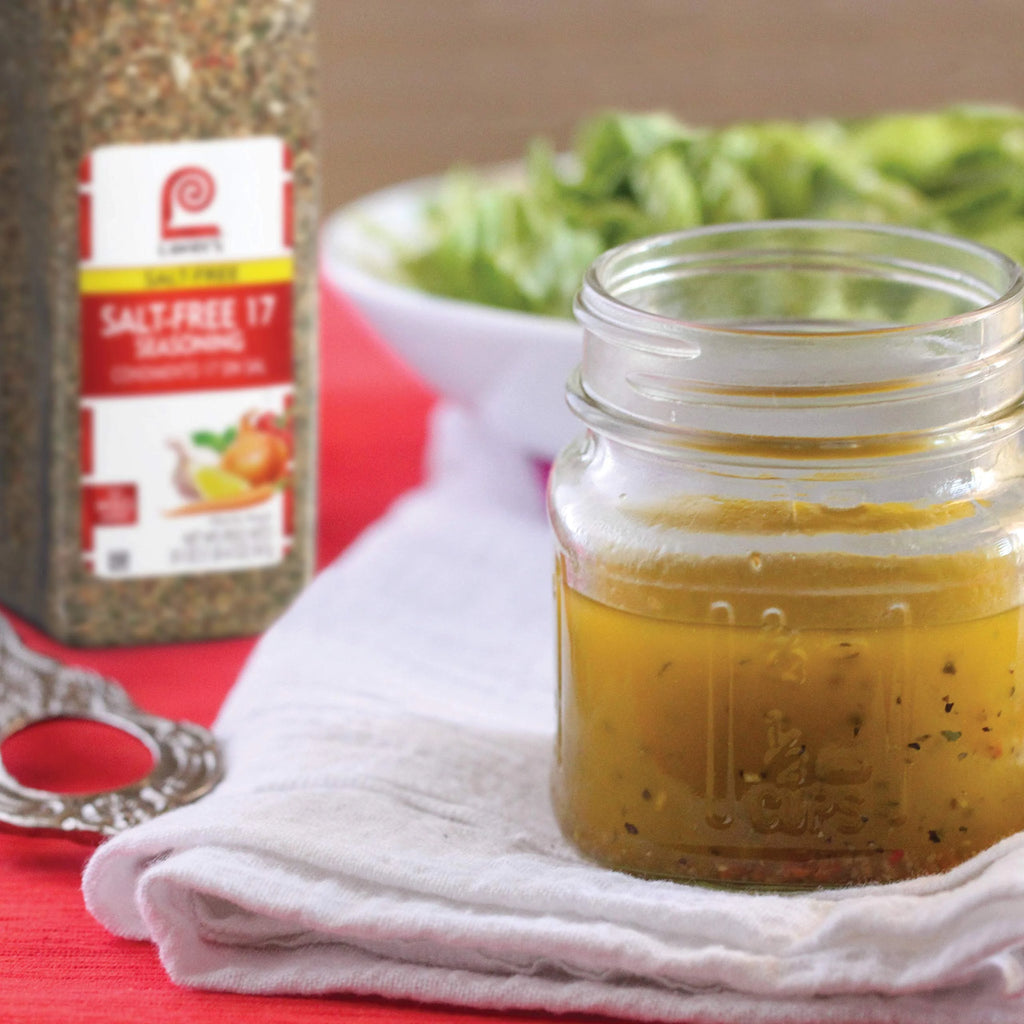 17 Seasoning Spice Blend 10 Oz U338