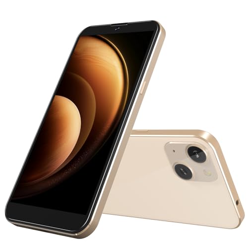 Gold 4G LTE Unlocked Android Smartphone 16GB Dual SIM P812