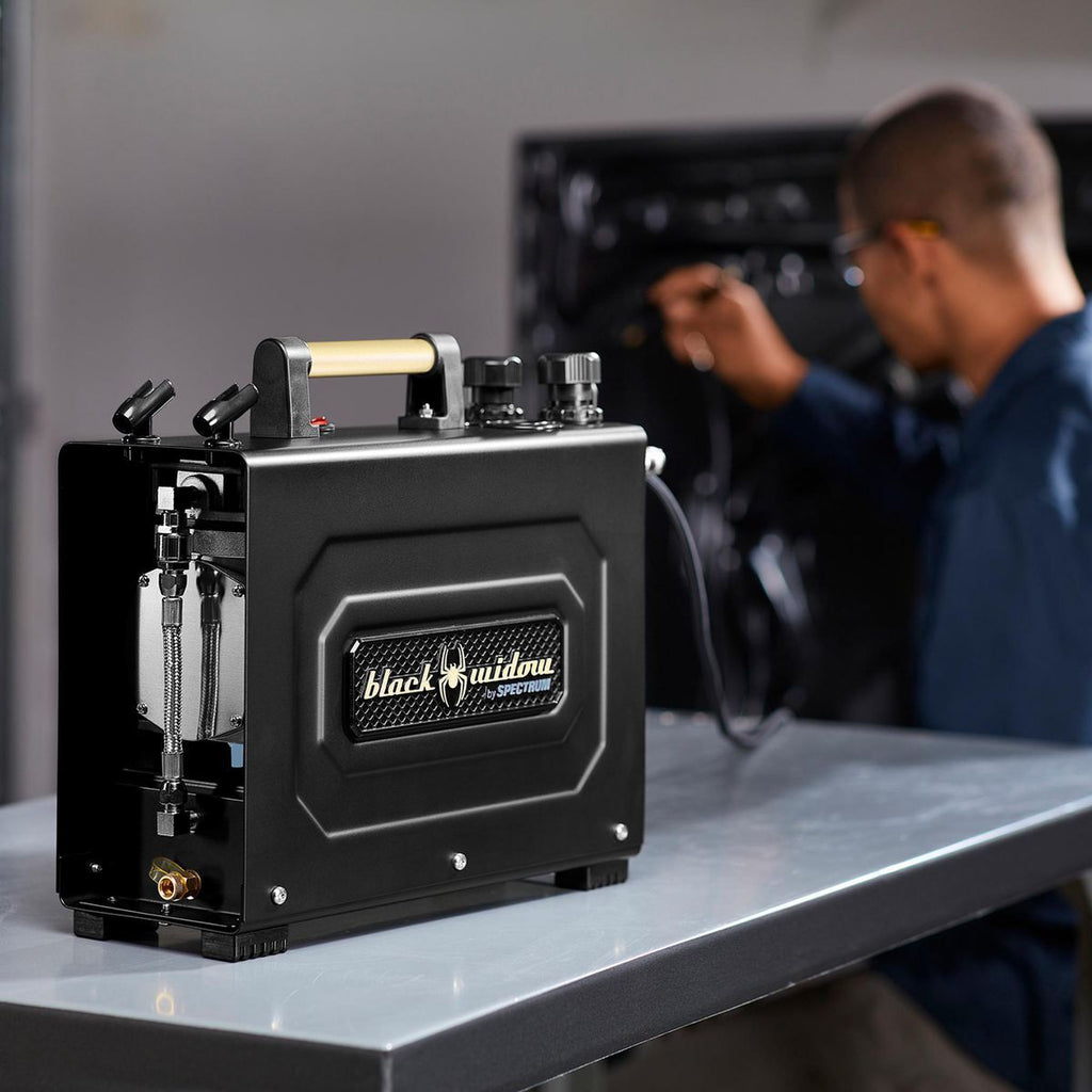 Professional Airbrush Compressor Kit B29726