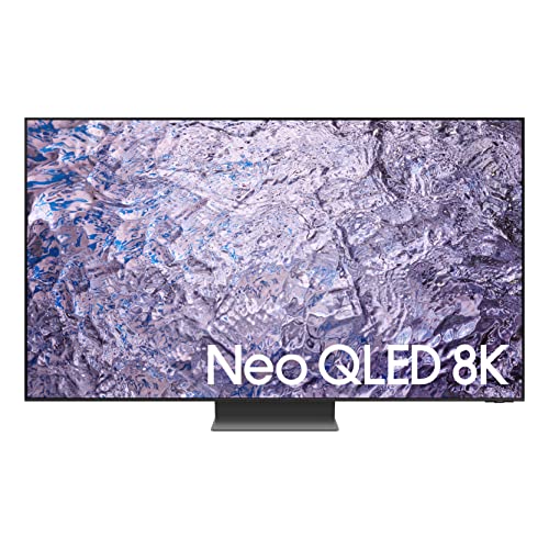 65-Inch Neo QLED 8K Mini LED Smart TV V81978