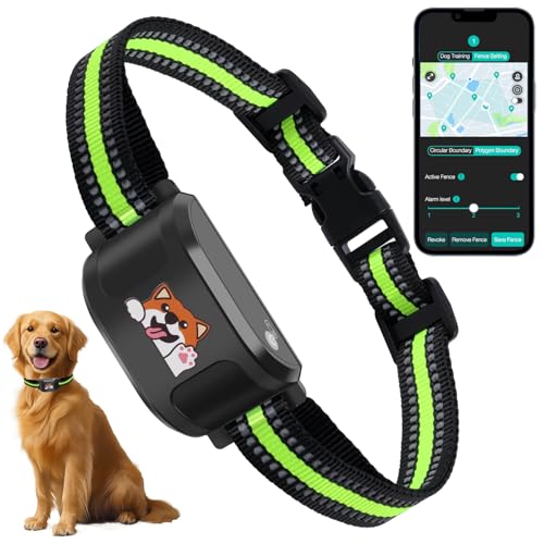 Wireless Dog Fence & Training Collar, White R455187