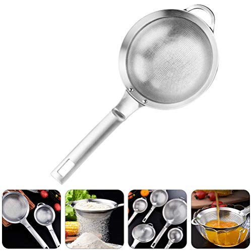 Stainless Steel Fine Mesh Strainer I15592