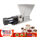 Electric Grain Mill 60W 110V 2 Roller Adjustable Roller M486295