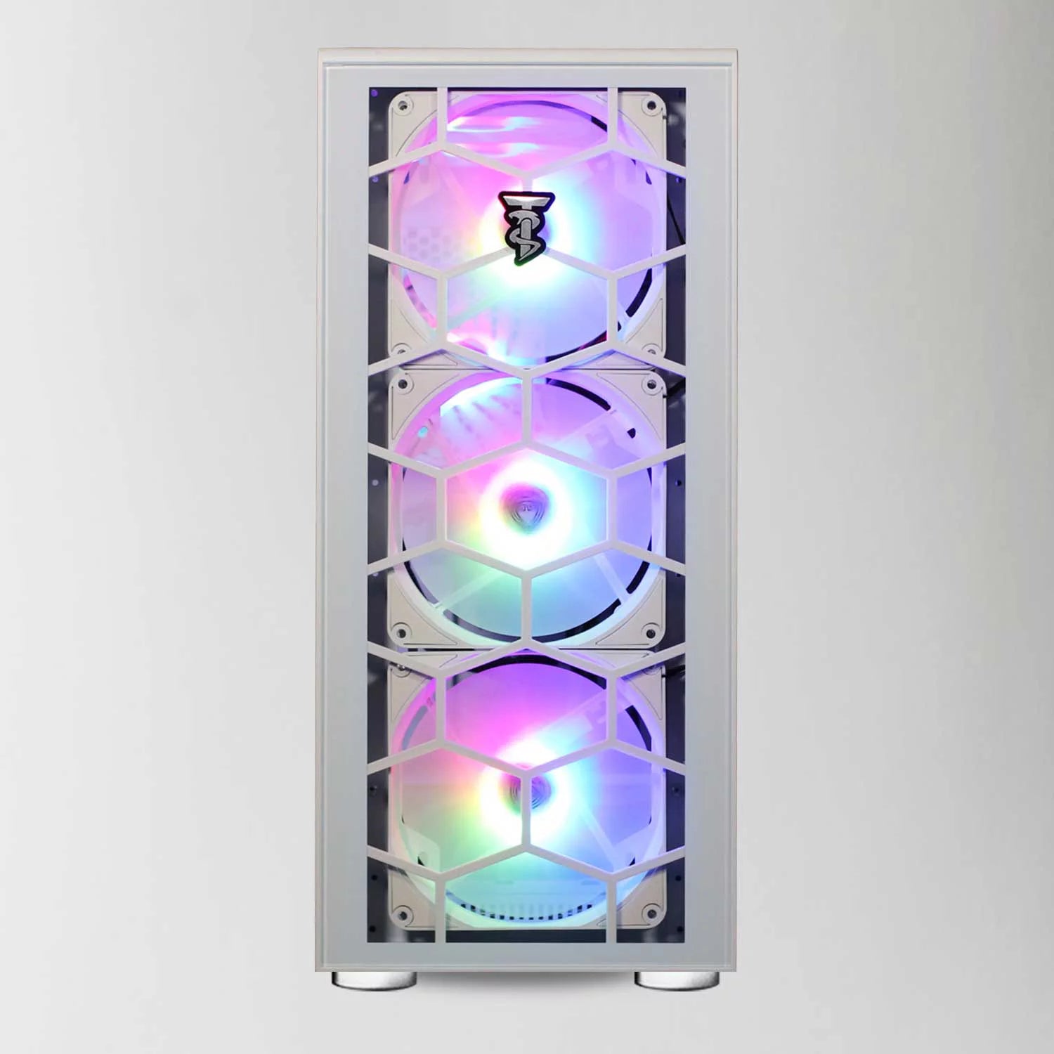 AMD Ryzen 5 NVIDIA RTX 2060 6GB 16GB DDR4 RAM 128GB M.2 SSD 1TB HDD Gaming PC W8524