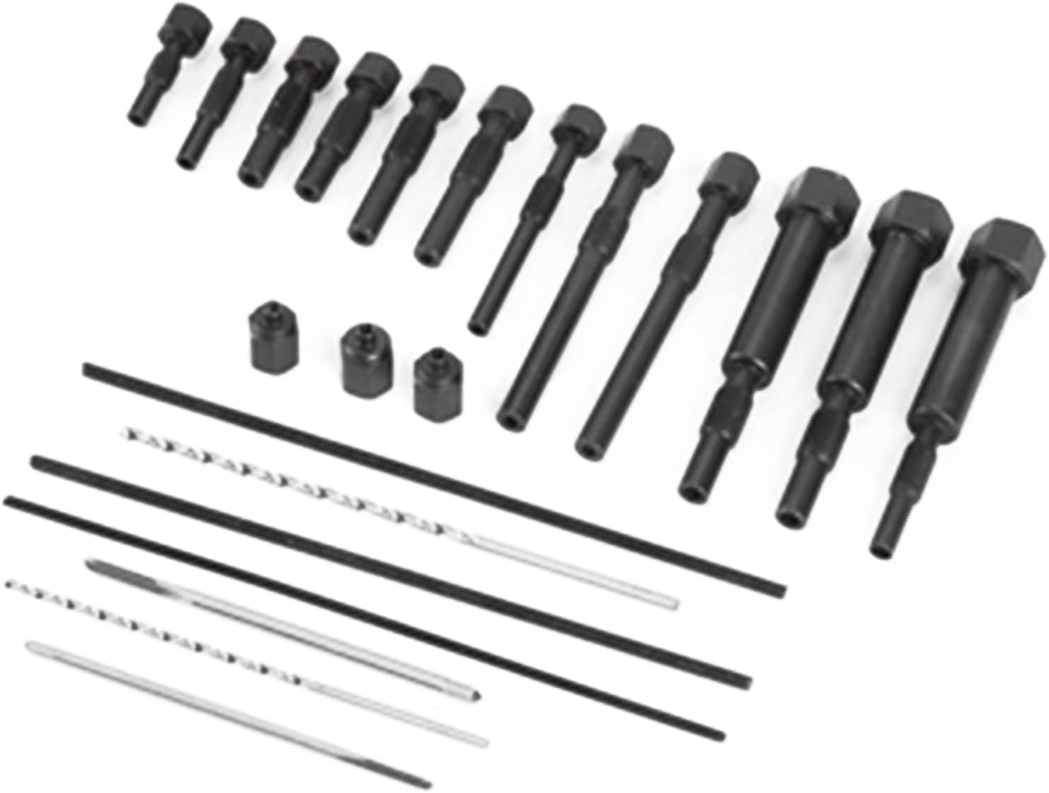 22PCS Glow Plug Extraction Kit for M8 & M10 H5734