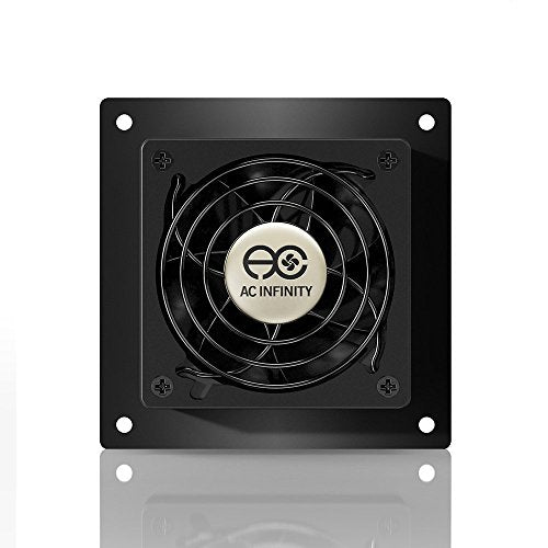 Single Quiet Cabinet Fan Kit M288090