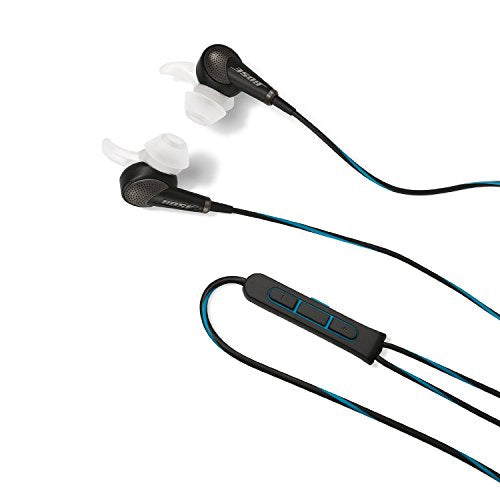 Black Acoustic Noise Cancelling Headphones S2683