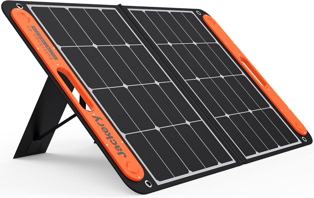 60W Foldable Solar Panel B719646