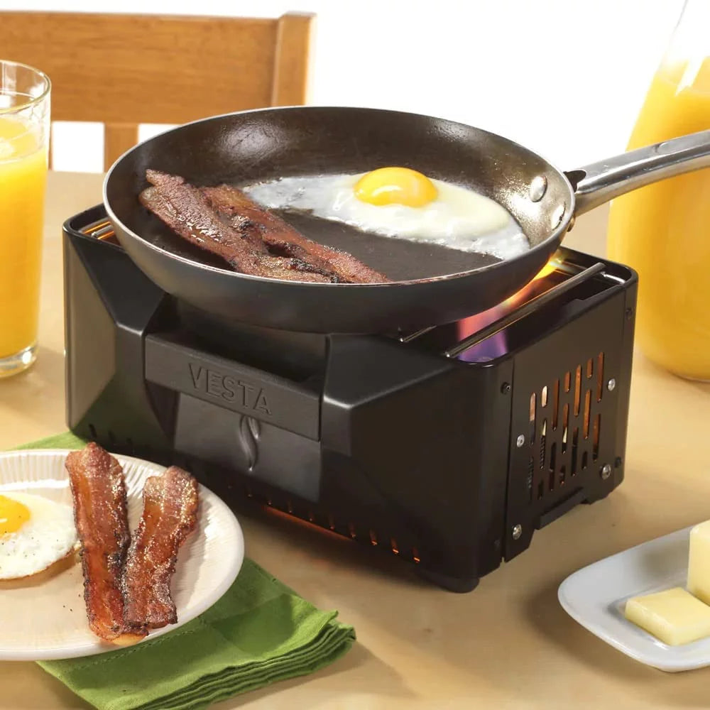 Compact Camping Heater & Stove B264339