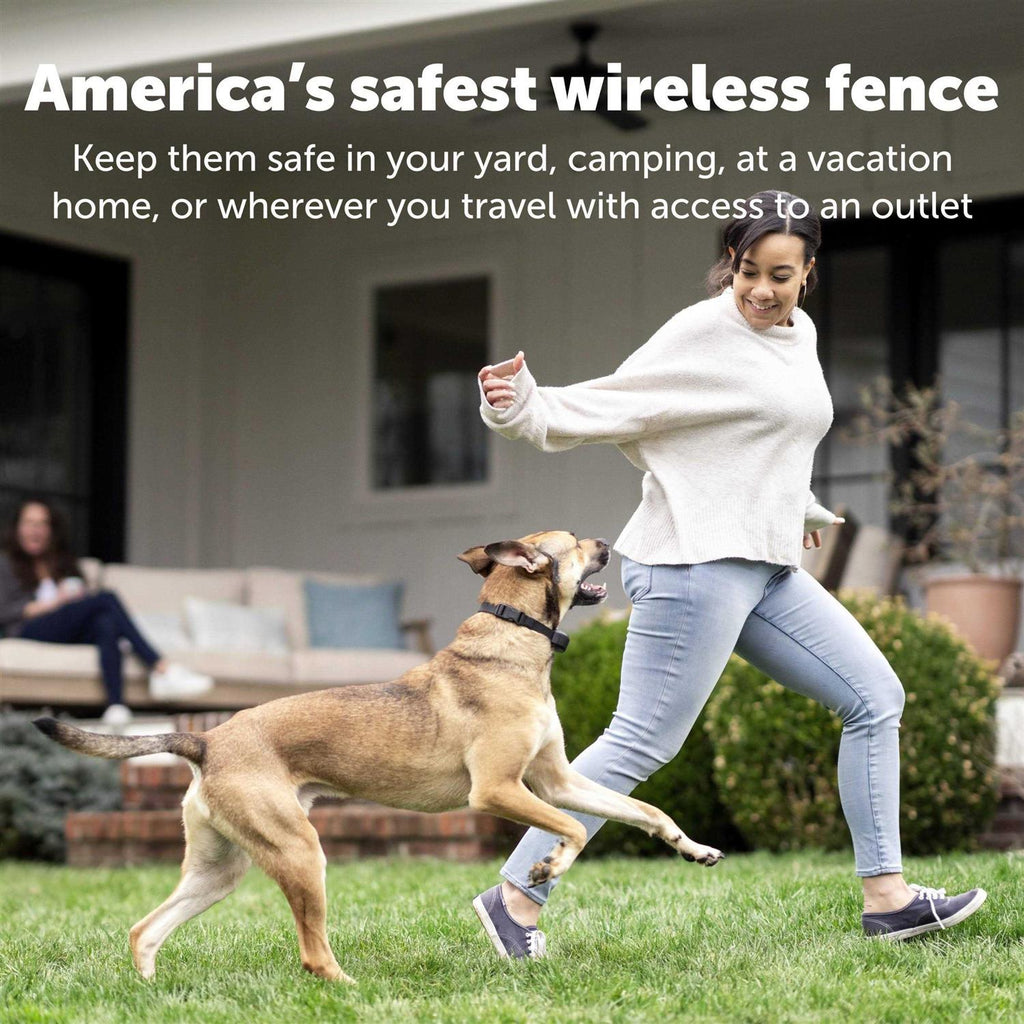 Wireless Fence H555