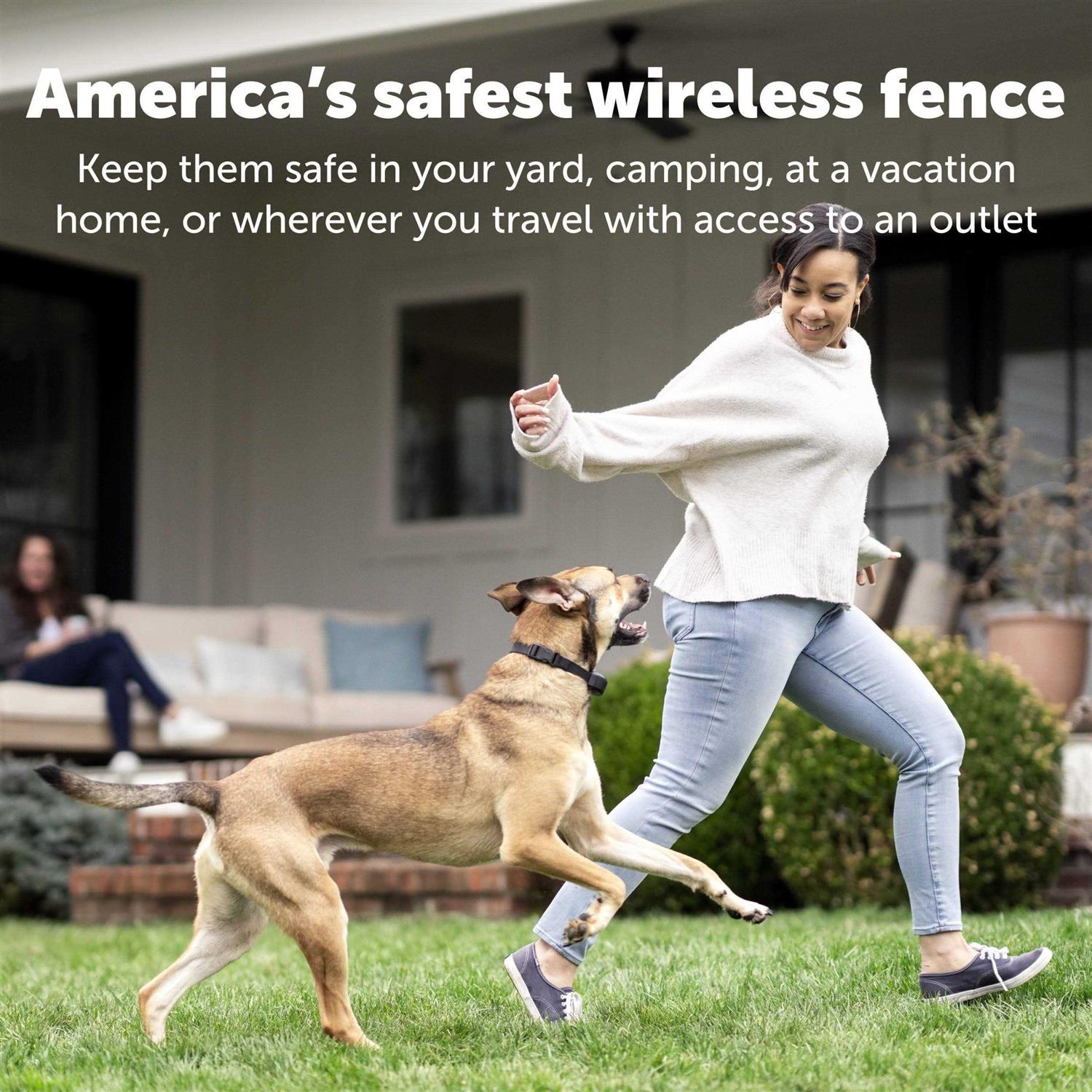 Wireless Fence H555