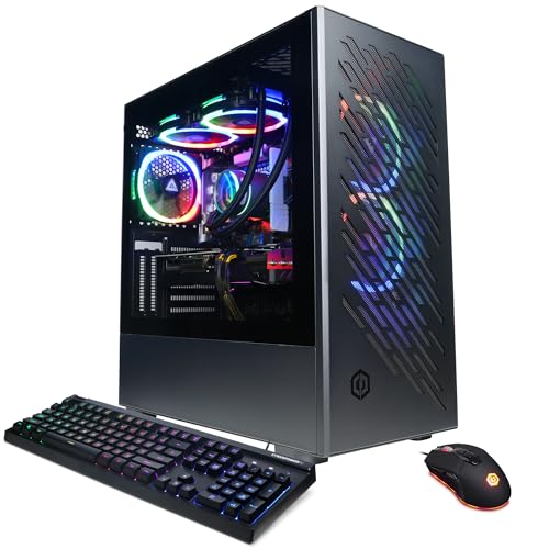 Intel Core i7-14700F GeForce RTX 4060 8GB 16GB DDR5 2TB PCIe Gen4 SSD Gaming PC A2180