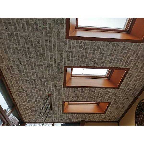 Faux Brick 3D Decorative Wall Panel A307