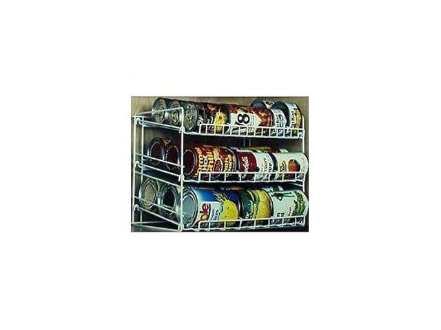Cherry CD/DVD Storage Cabinet L68958