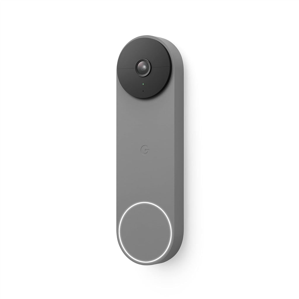 Wireless Video Doorbell Camera E536894